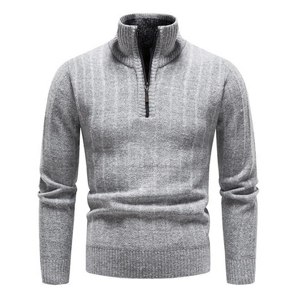 Northvale Quarter-Zip Sweater