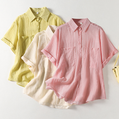 Lilo Linen Shirt