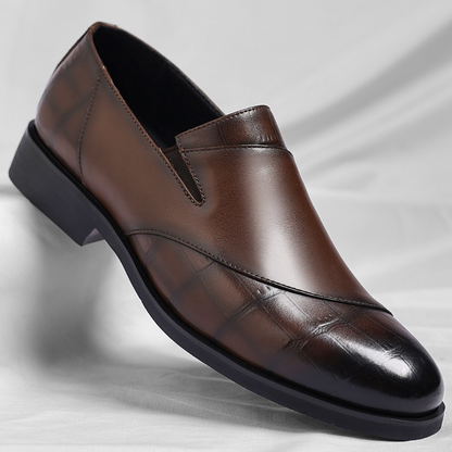 Matteo Genuine Leather Loafers