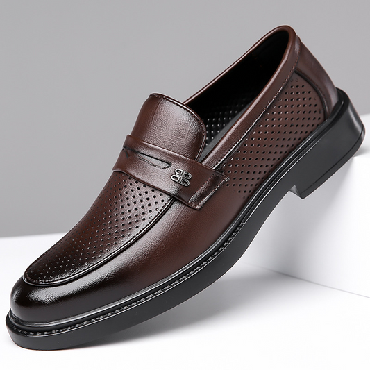 Verona Italian Penny Loafers