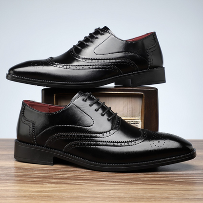 Regency Brogue Dress Shoes
