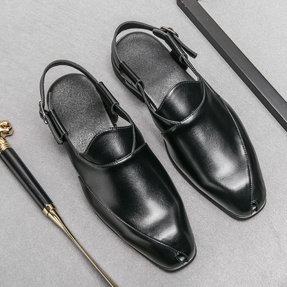 Firenze Genuine Leather Loafers