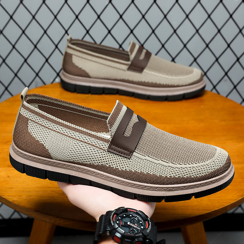 Bradford Mesh Shoes
