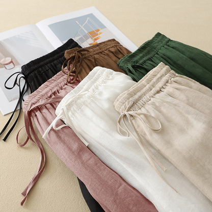 Ella Linen Pants