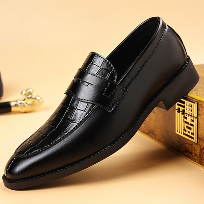 Toscana Leather Penny Loafers