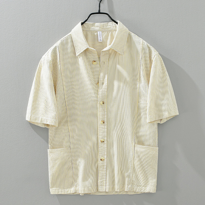 Roberto Cotton Shirt