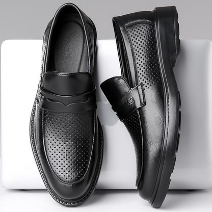 Verona Italian Penny Loafers