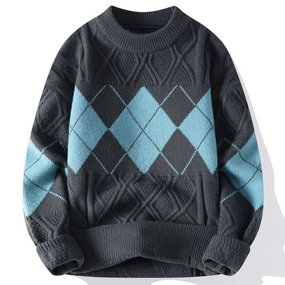Argyle Heritage Sweater