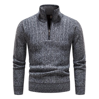Northvale Quarter-Zip Sweater
