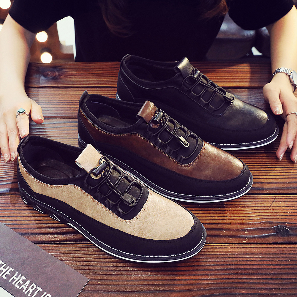 Zapatillas de estilo minimalista Bradford