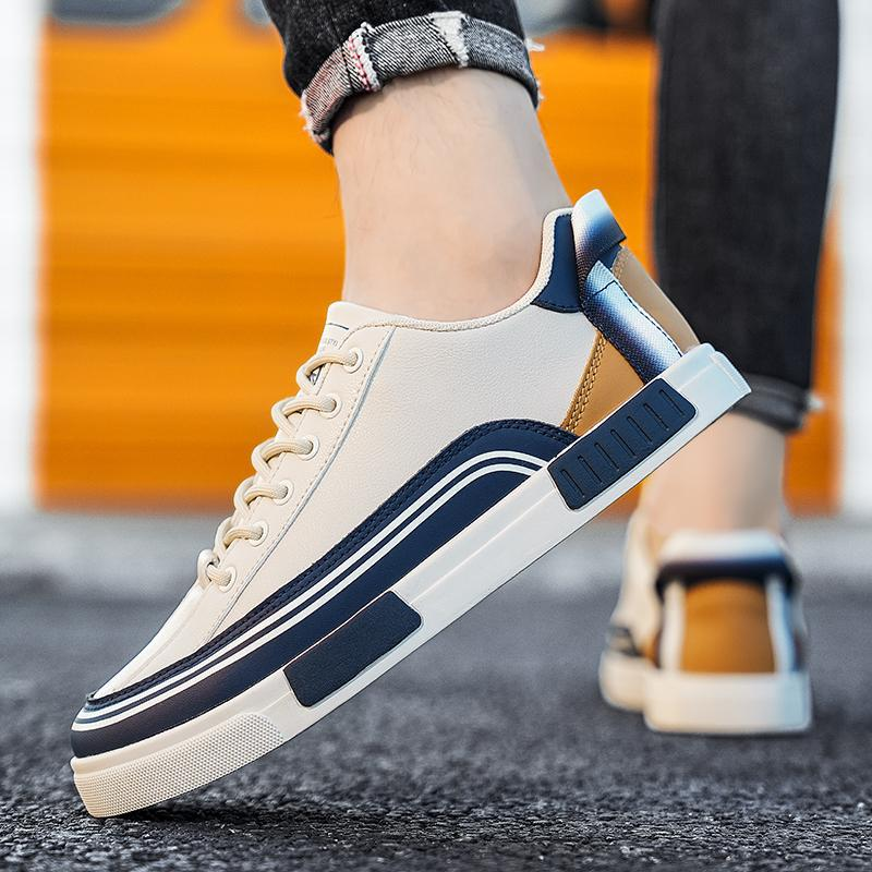 Zapatillas de piel Sorrento