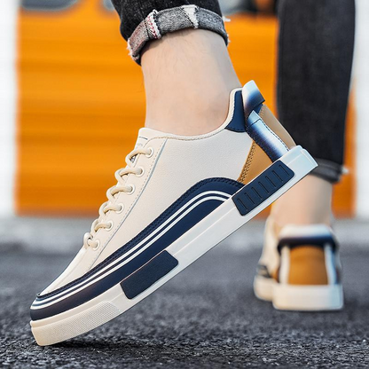 Zapatillas de piel Sorrento