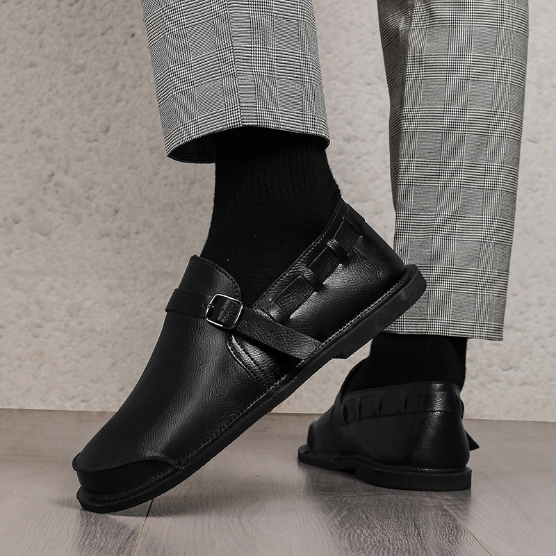 Lombardi Genuine Leather Loafers