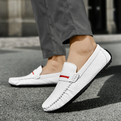 Romano Leather Loafers