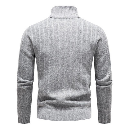 Northvale Quarter-Zip Sweater