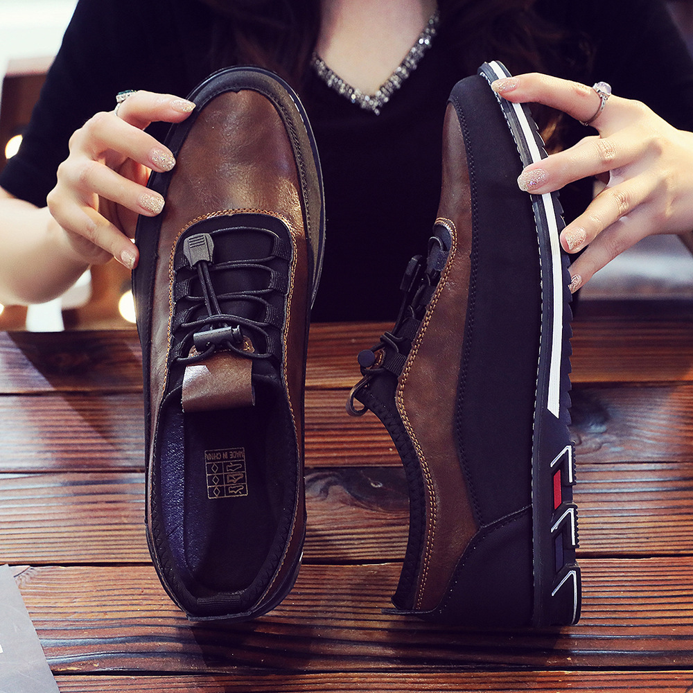 Zapatillas de estilo minimalista Bradford