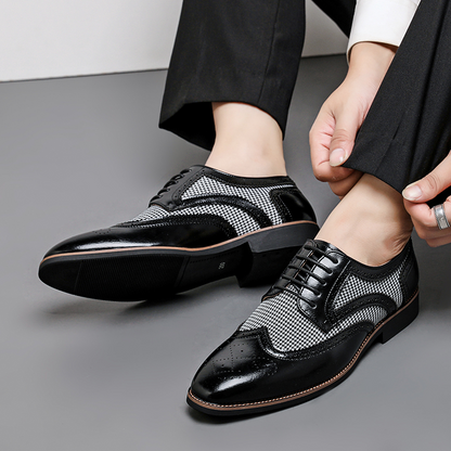 Jasper Leather Dress Shoes