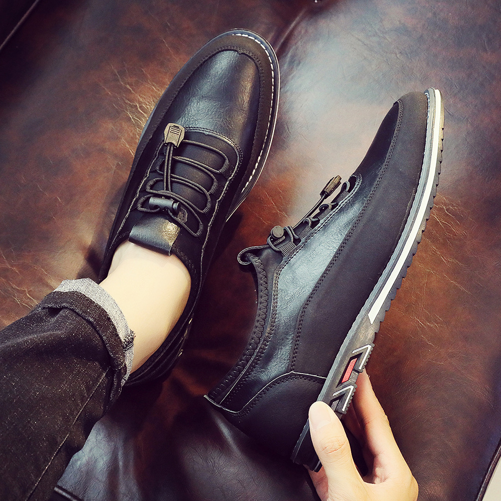 Zapatillas de estilo minimalista Bradford