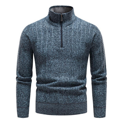 Northvale Quarter-Zip Sweater