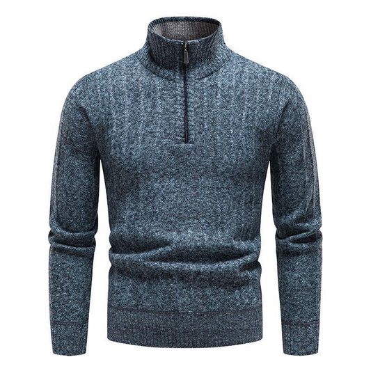 Northvale Quarter-Zip Sweater