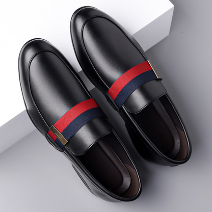 Milan Italian Leather Loafers