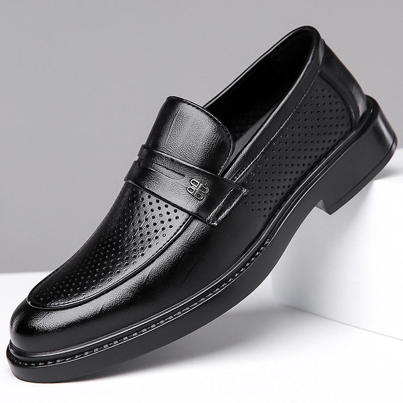 Verona Italian Penny Loafers