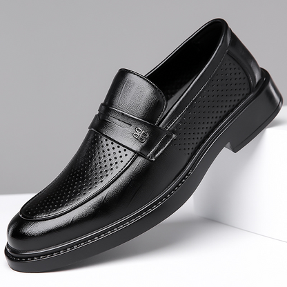 Verona Italian Penny Loafers