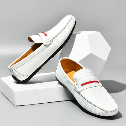 Romano Leather Loafers