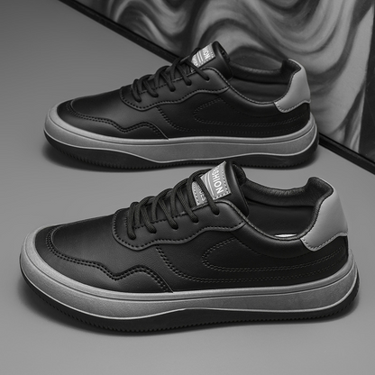Serata Genuine Leather Sneakers