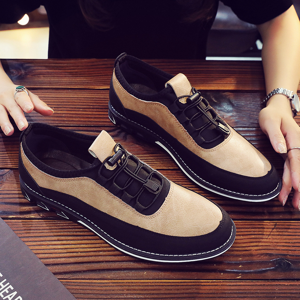 Zapatillas de estilo minimalista Bradford