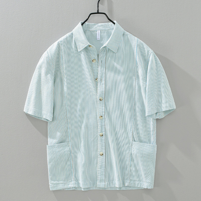 Roberto Cotton Shirt