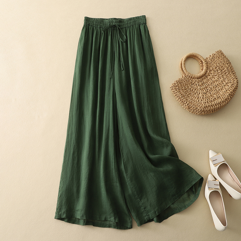 Ella Linen Pants