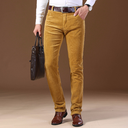 Hudson Corduroy Trousers
