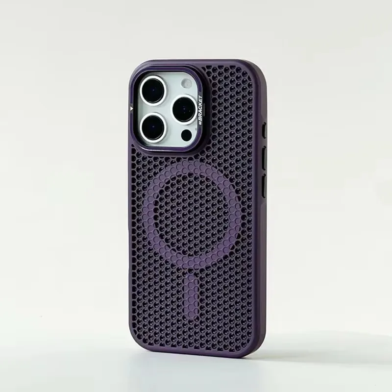GridGuard Magsafe iPhone Case
