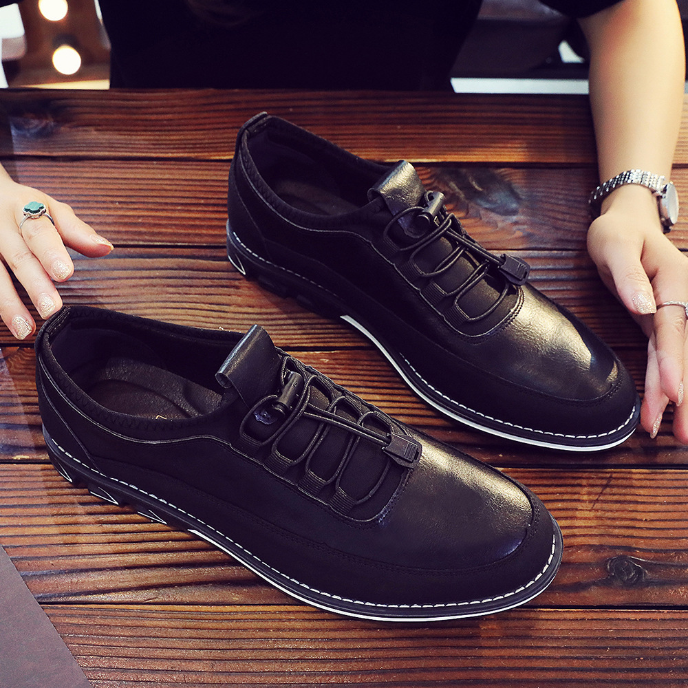 Zapatillas de estilo minimalista Bradford