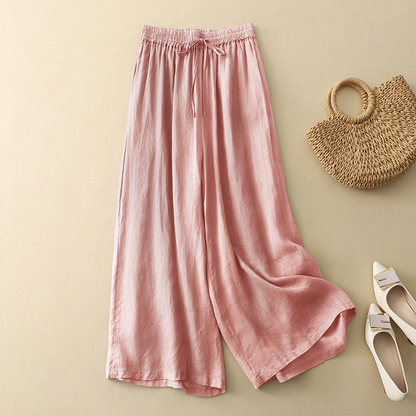 Ella Linen Pants