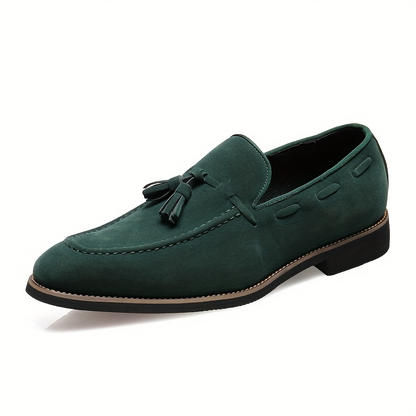 Lusso Italia Tassel Loafers