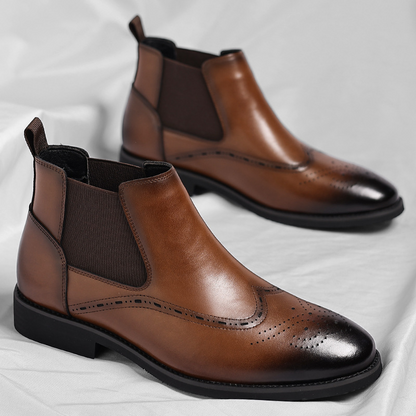 Windsor Leather Chelsea Boots