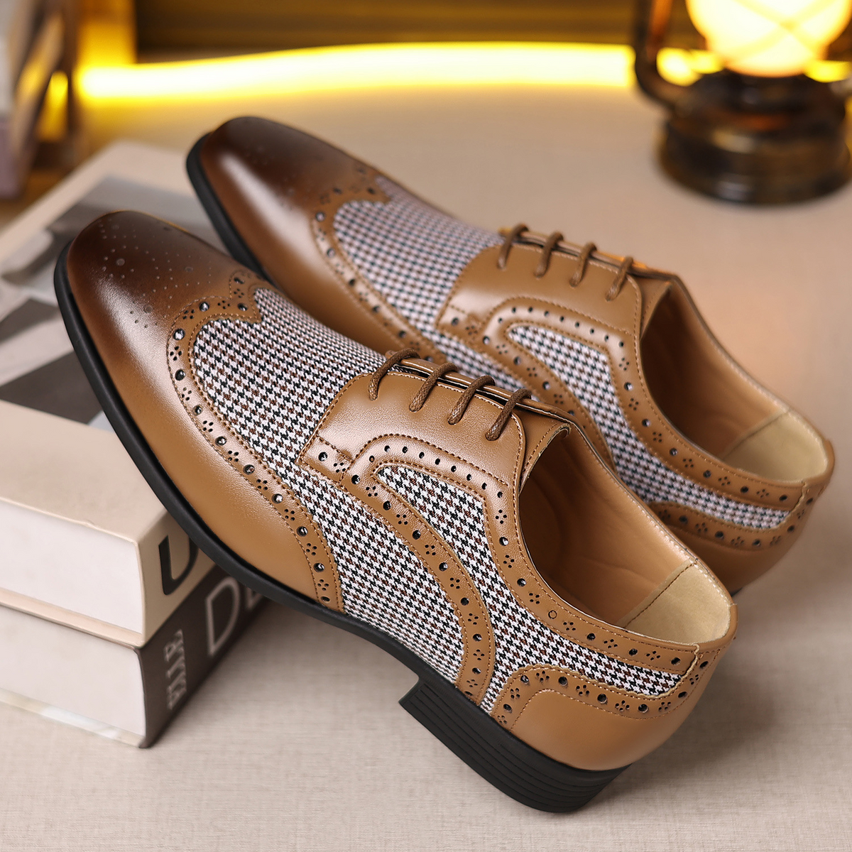 Gatsby Dress Shoes