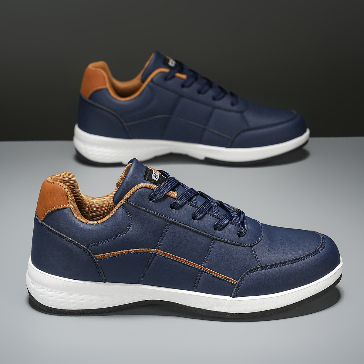 Carter Leather Sneakers