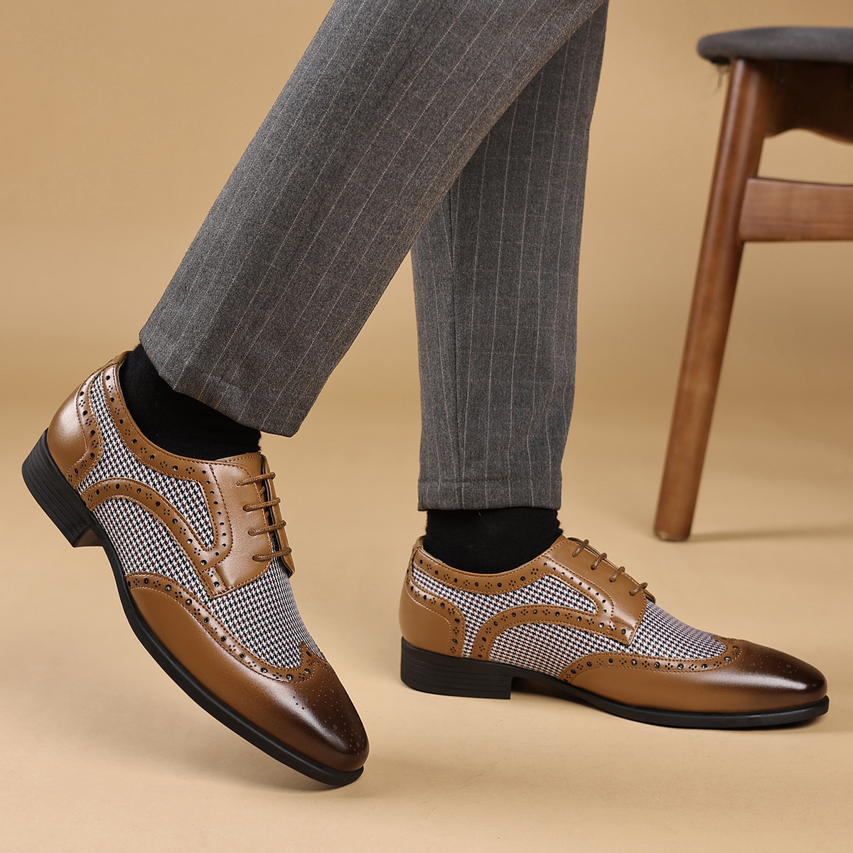 Gatsby Dress Shoes