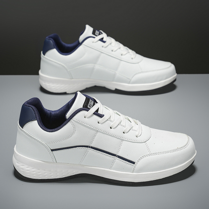 Carter Leather Sneakers