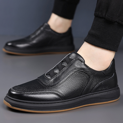 Roberto Genuine Leather Sneakers