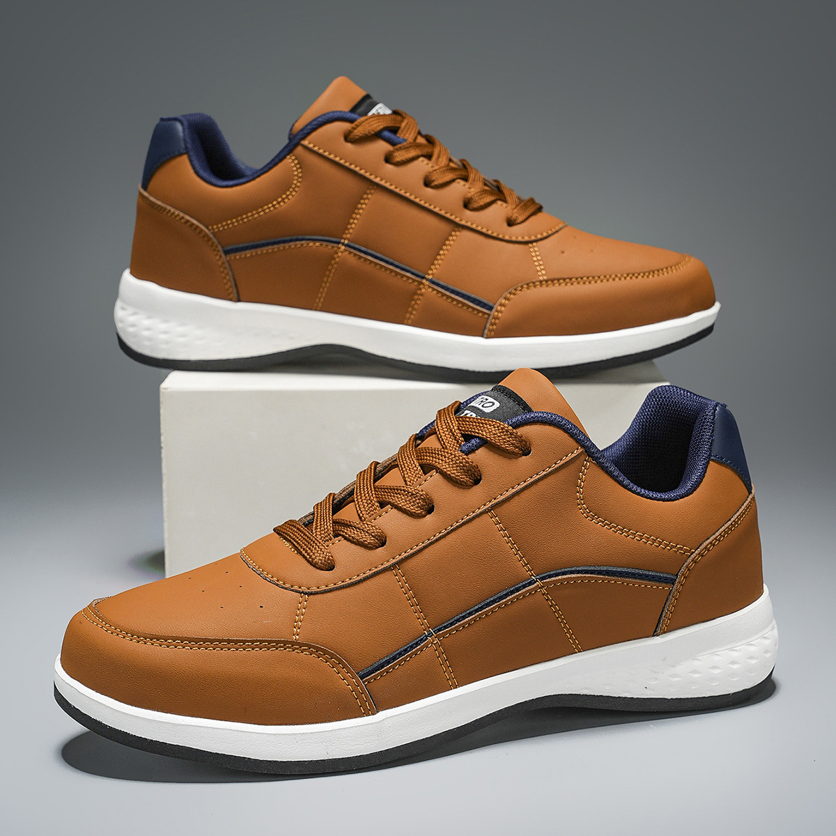 Carter Leather Sneakers