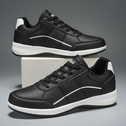 Carter Leather Sneakers