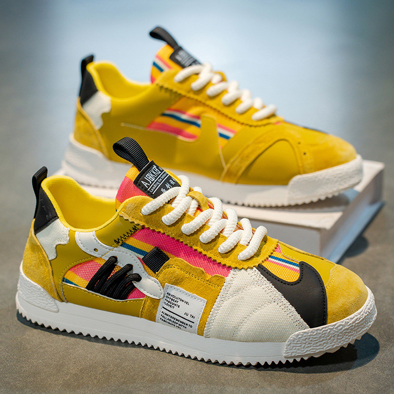 Orbital Retro Sneakers