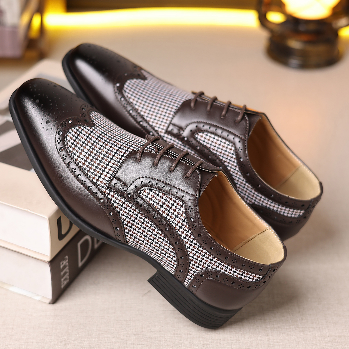 Gatsby Dress Shoes