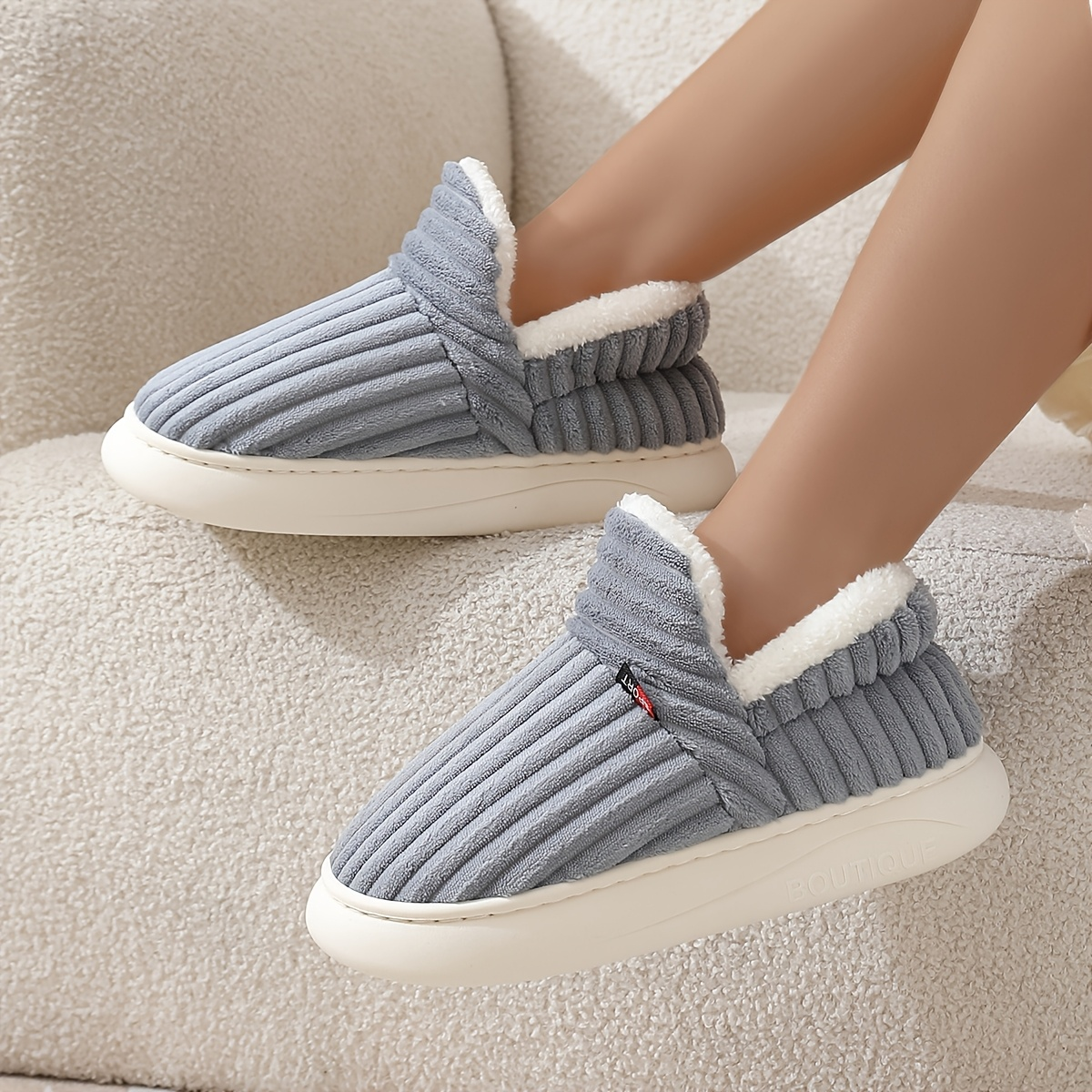 CloudBliss Slippers - Female