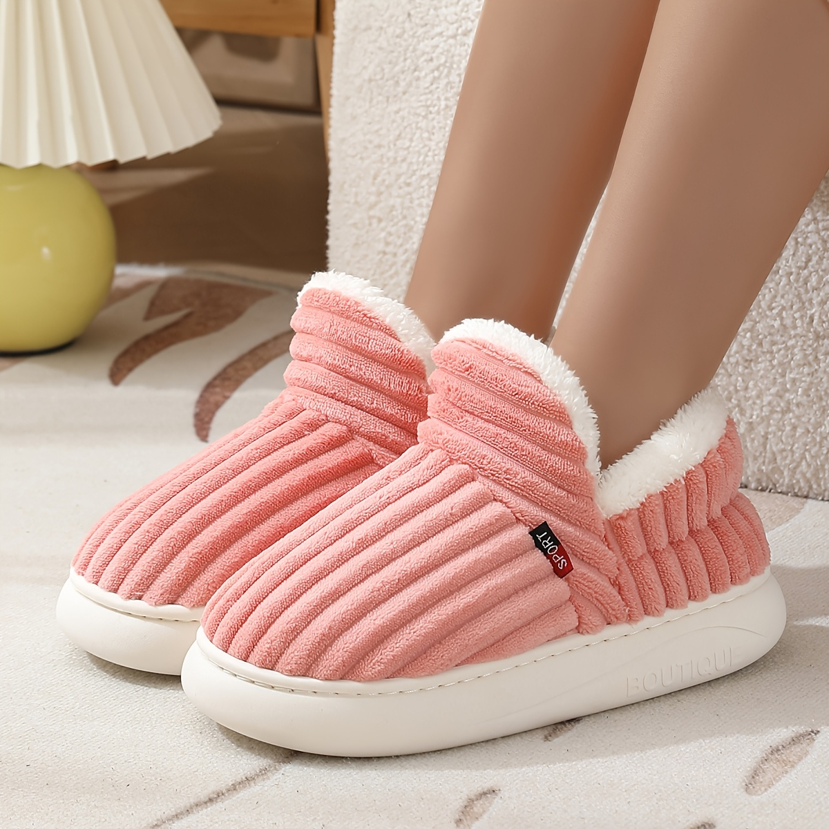 CloudBliss Slippers - Female