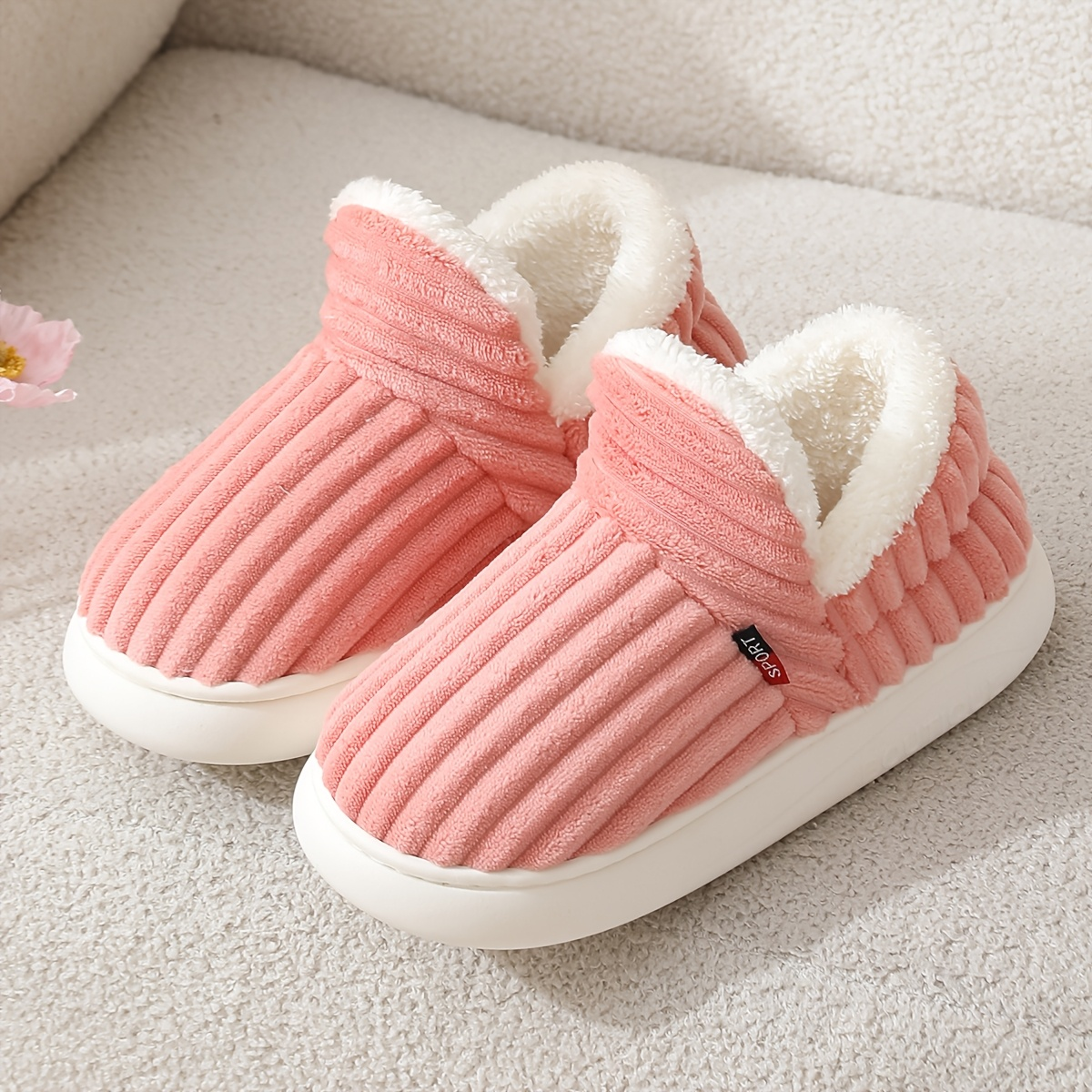 CloudBliss Slippers - Female